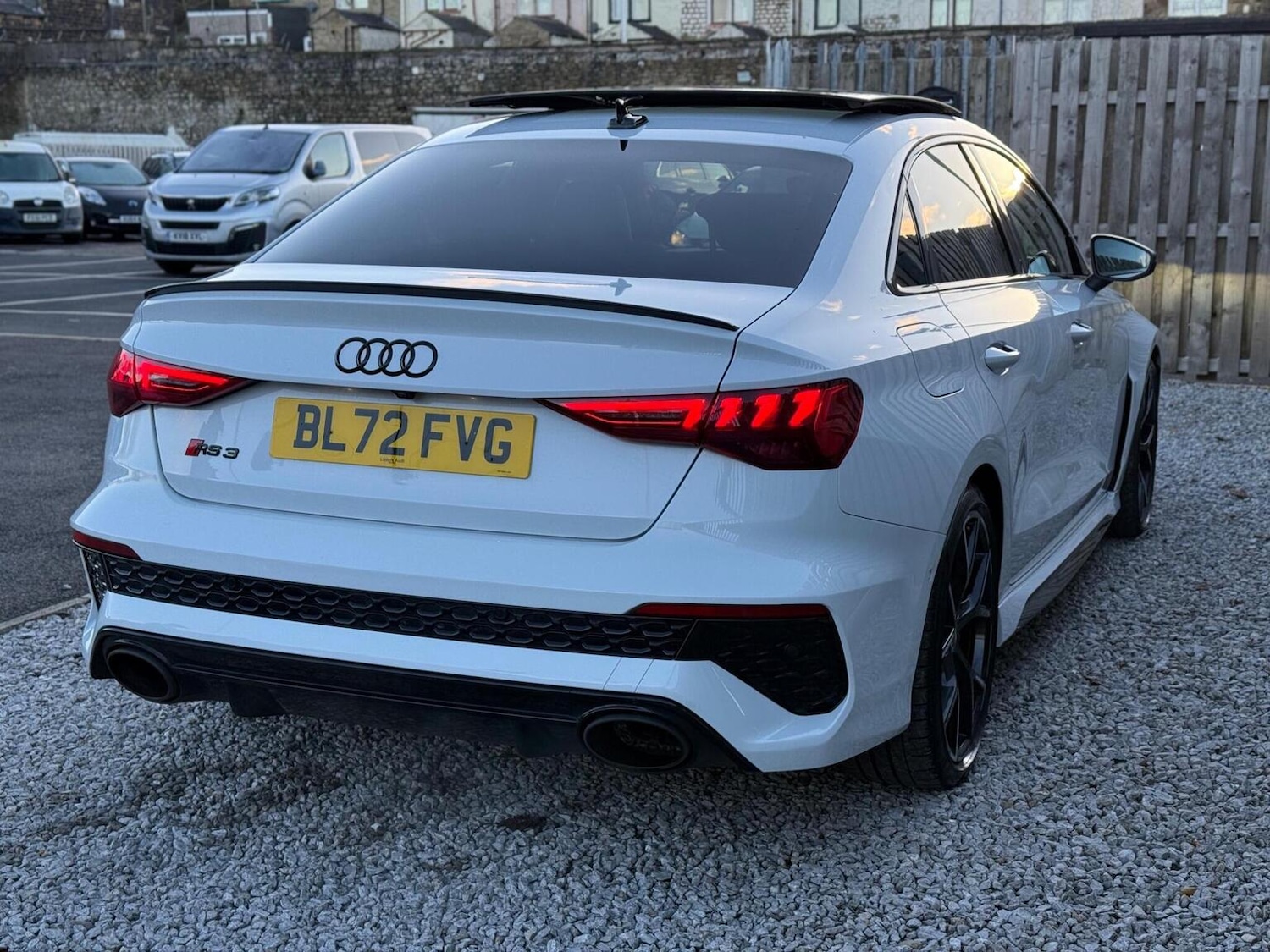 Used Audi RS3 2022 for sale - 77303635: Photo 17