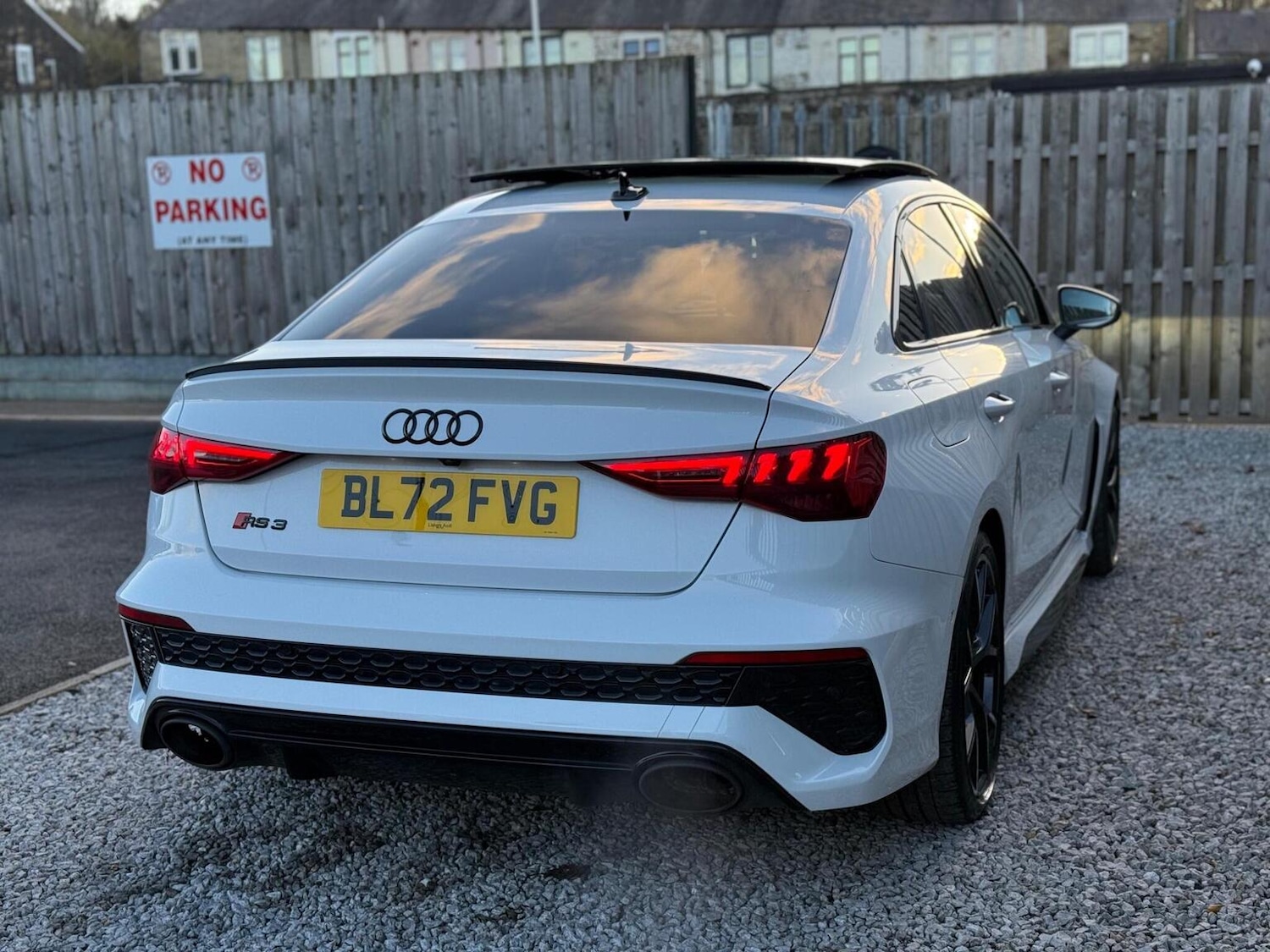 Used Audi RS3 2022 for sale - 77303635: Photo 18