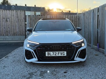 Used Audi RS3 2022 for sale - 77303635: Photo