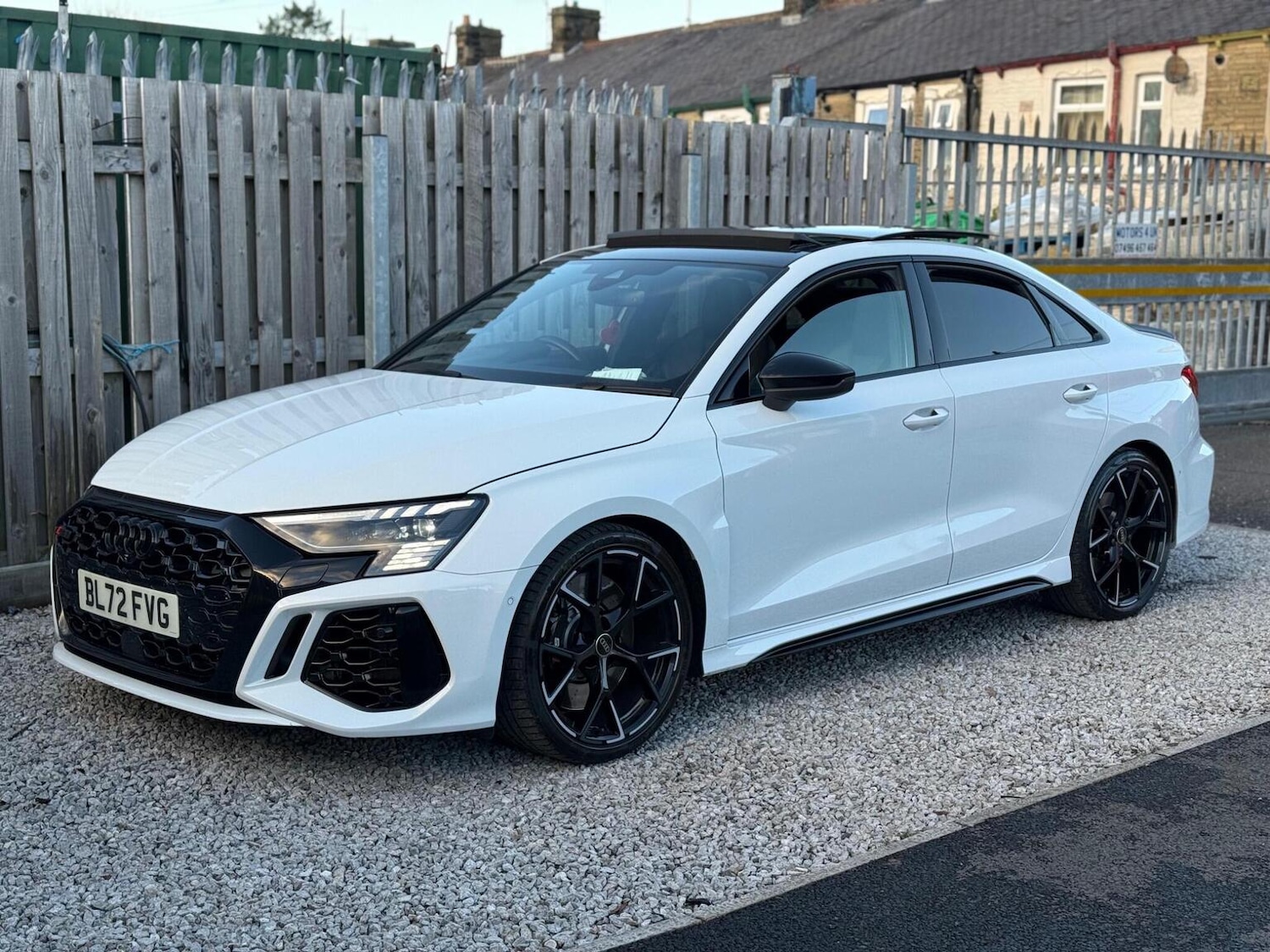 Used Audi RS3 2022 for sale - 77303635: Photo 3