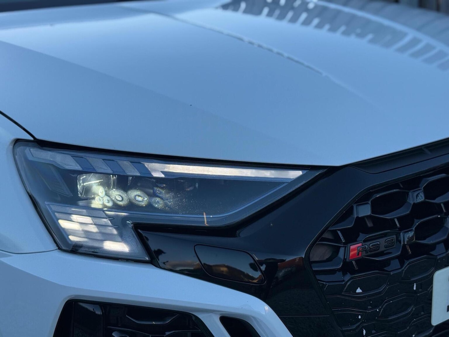 Used Audi RS3 2022 for sale - 77303635: Photo 47