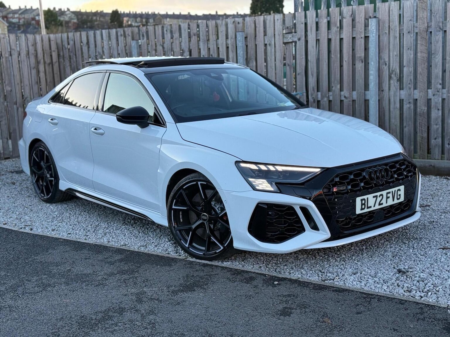 Used Audi RS3 2022 for sale - 77303635: Photo 6