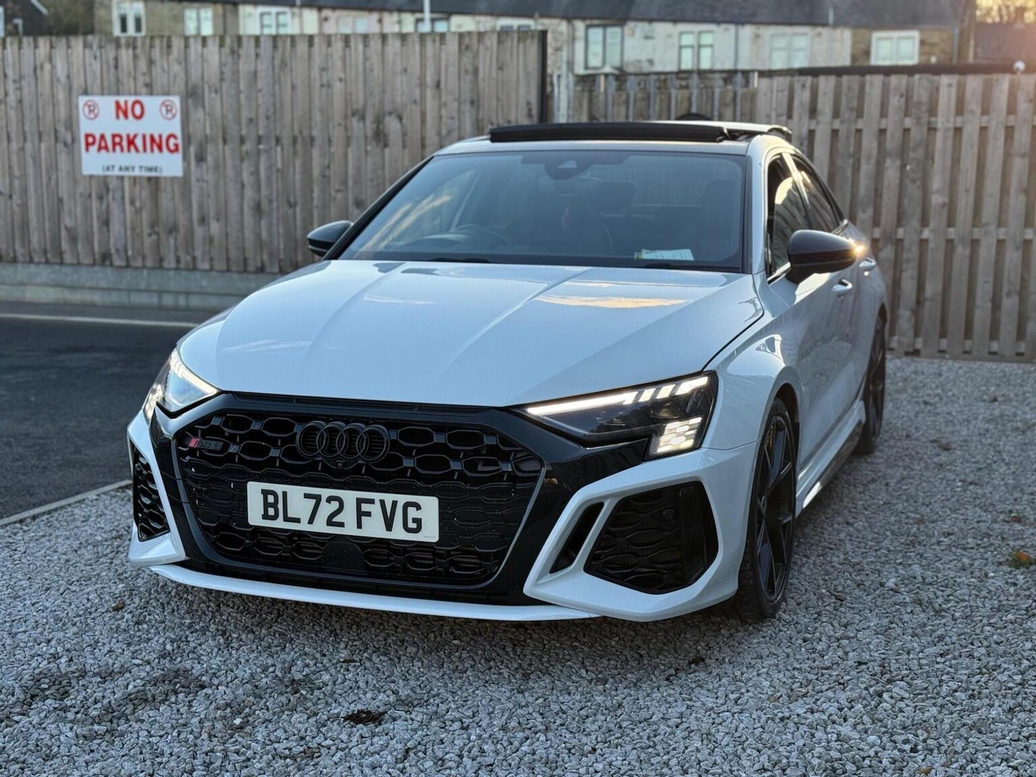 Used Audi RS3 2022 for sale - 77303635: Photo 8