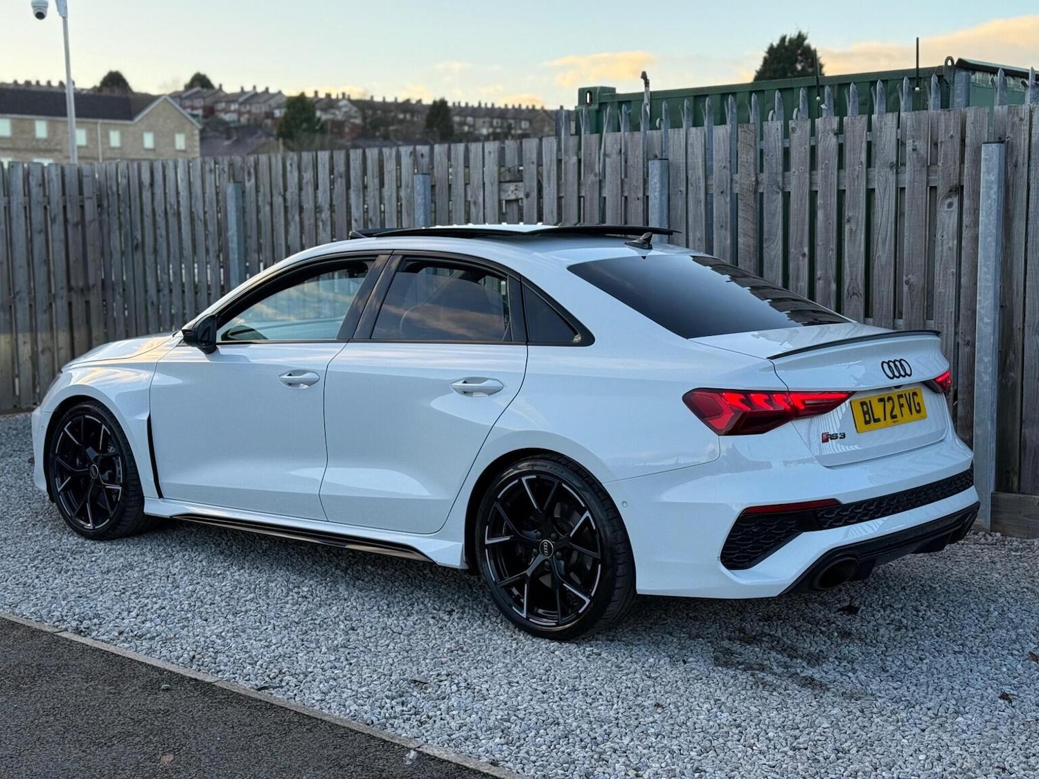 Used Audi RS3 2022 for sale - 77303635: Photo 9