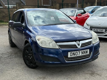 Used Vauxhall Astra 2007 for sale - 78300456: Photo