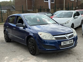 Used Vauxhall Astra 2007 for sale - 78300456: Photo