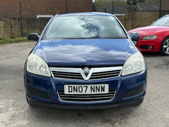 Used Vauxhall Astra 2007 for sale - 78300456: Photo