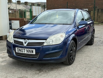 Used Vauxhall Astra 2007 for sale - 78300456: Photo