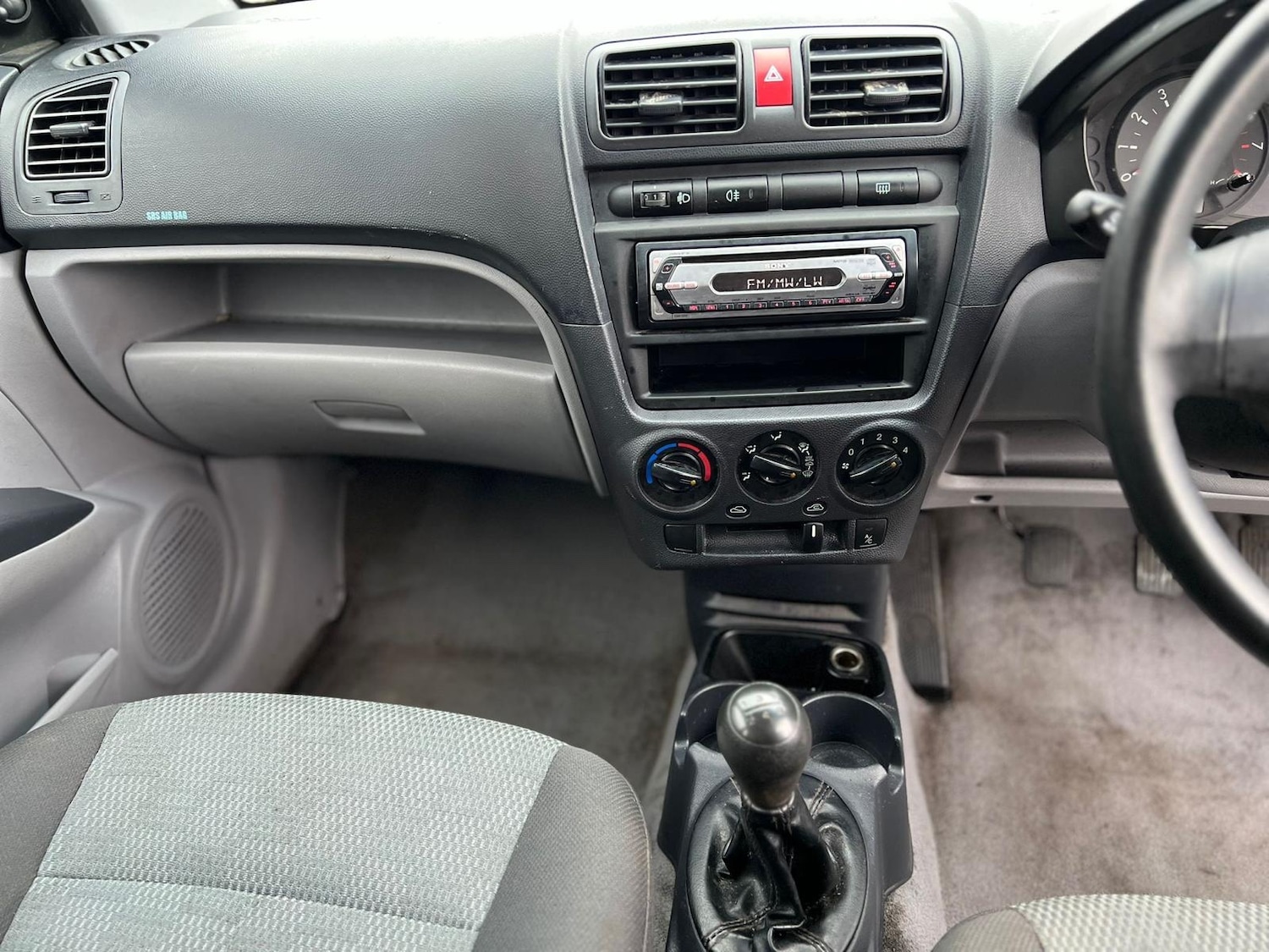 Used Kia Picanto 2005 for sale - 77689566: Photo 14