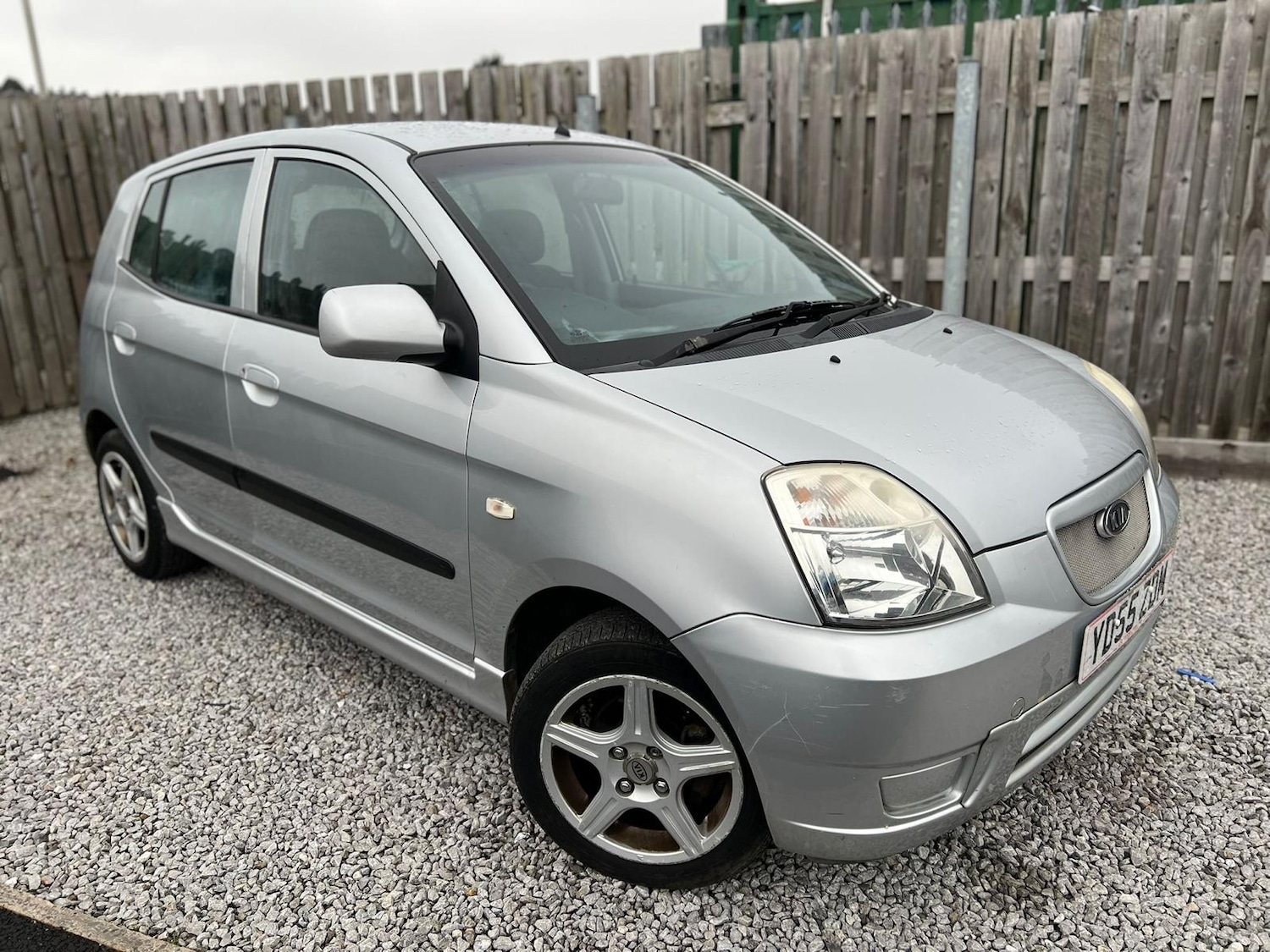Used Kia Picanto 2005 for sale - 77689566: Photo 2