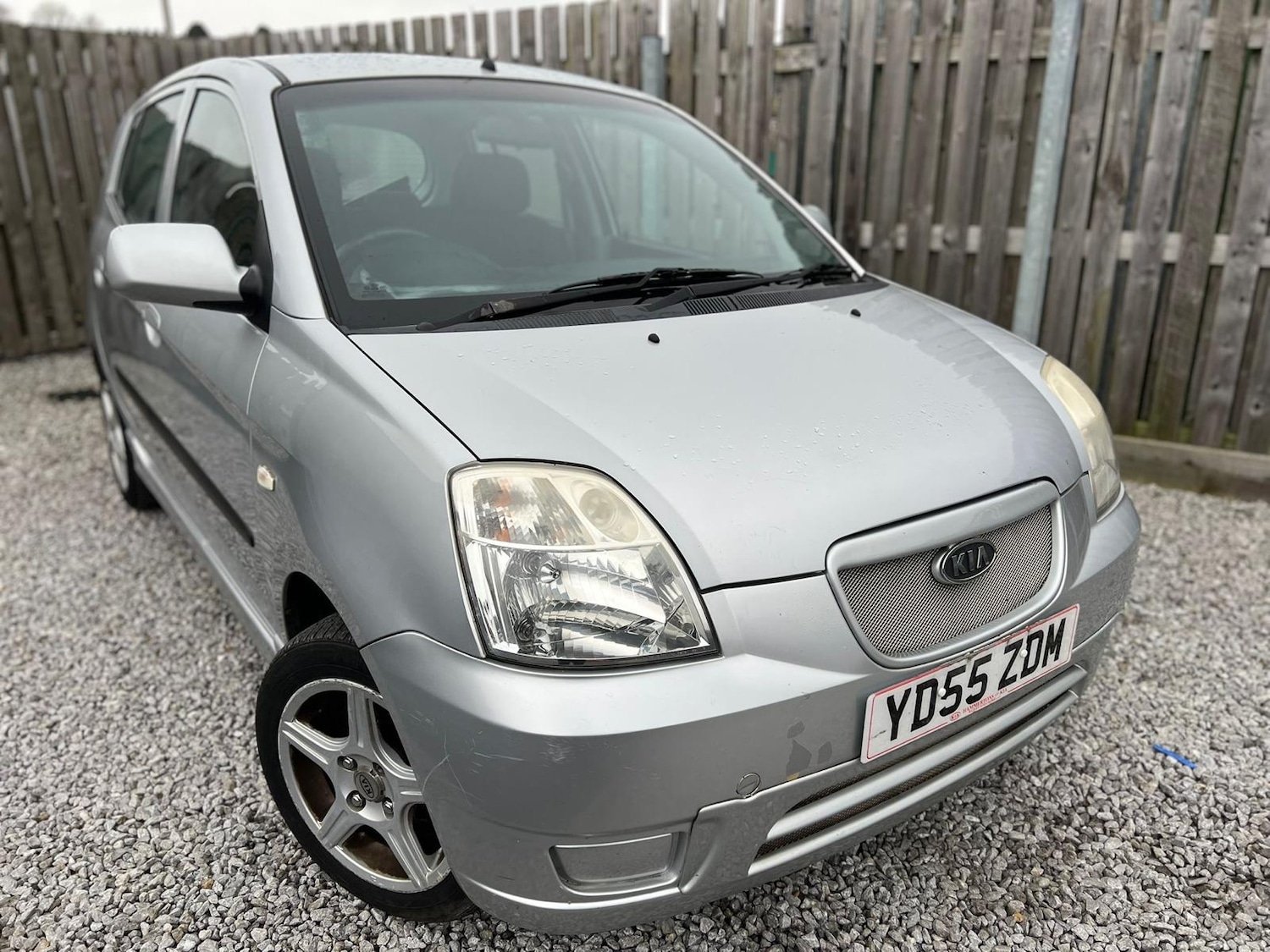 Used Kia Picanto 2005 for sale - 77689566: Photo 3