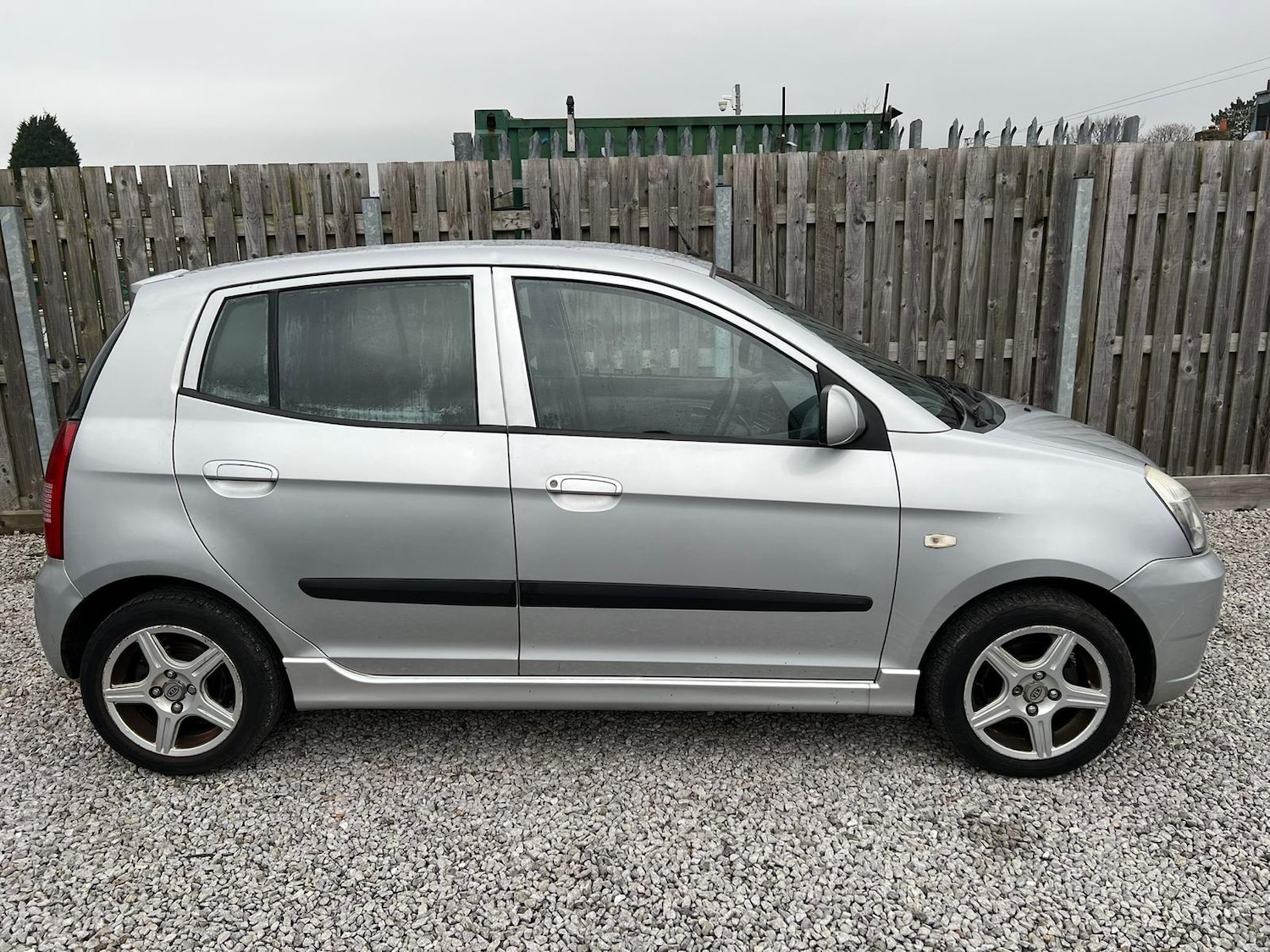 Used Kia Picanto 2005 for sale - 77689566: Photo 5