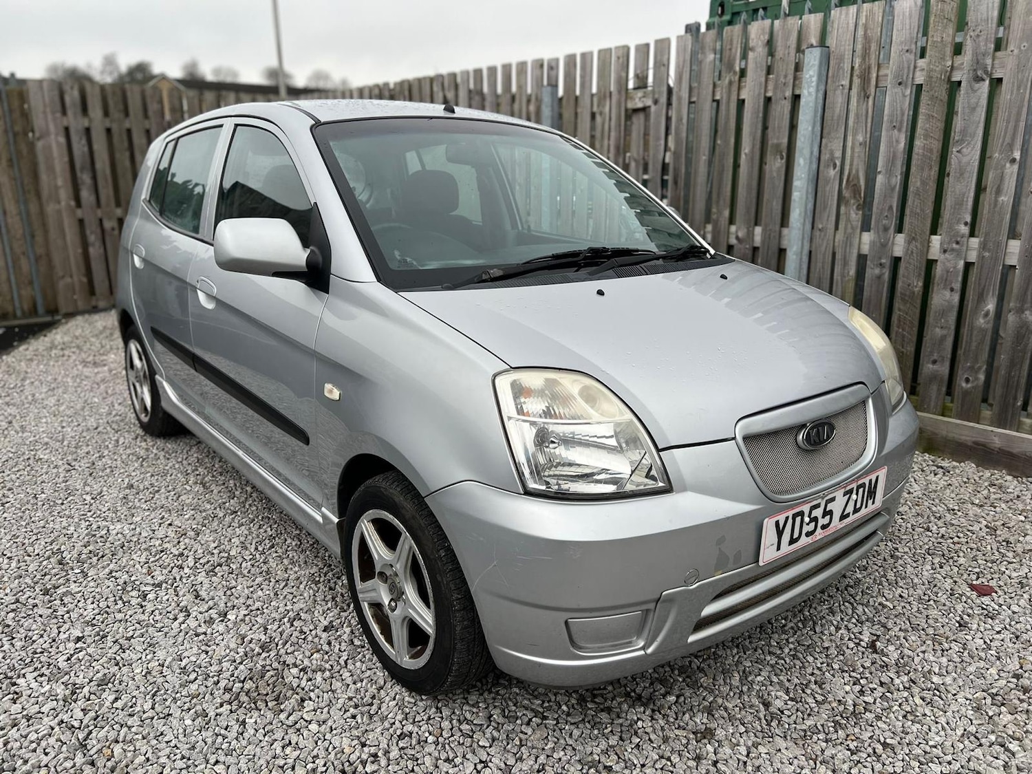 Used Kia Picanto 2005 for sale - 77689566: Photo 6