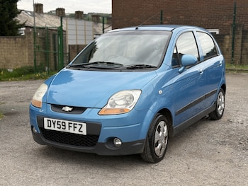 Used Chevrolet Matiz 2009 for sale - 78502599: Photo