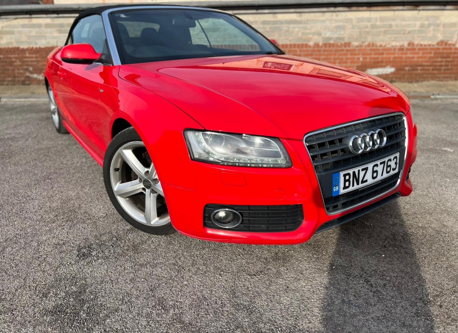 Used Audi A5 2012 for sale - 77997231: Photo 2