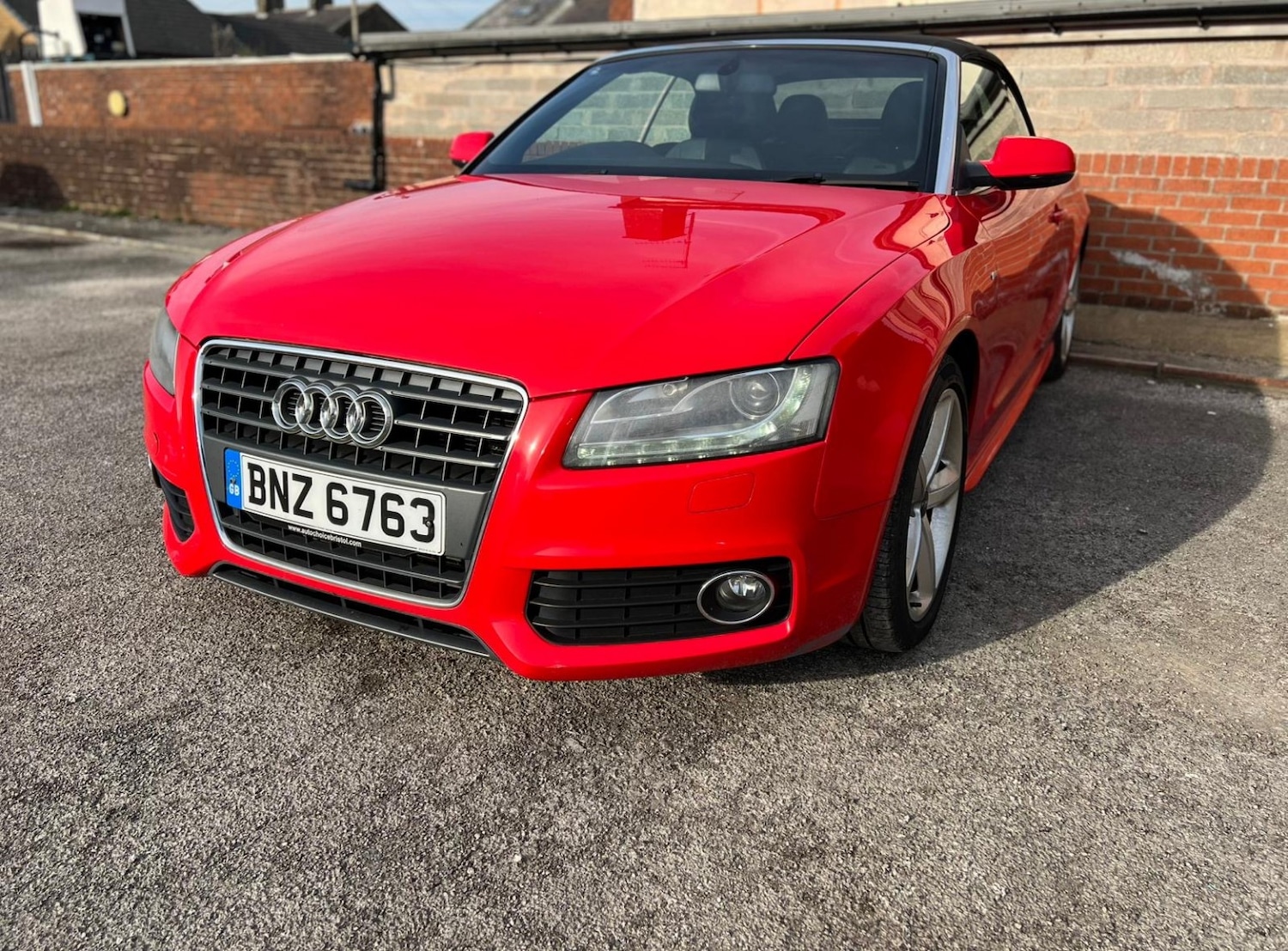 Used Audi A5 2012 for sale - 77997231: Photo 3