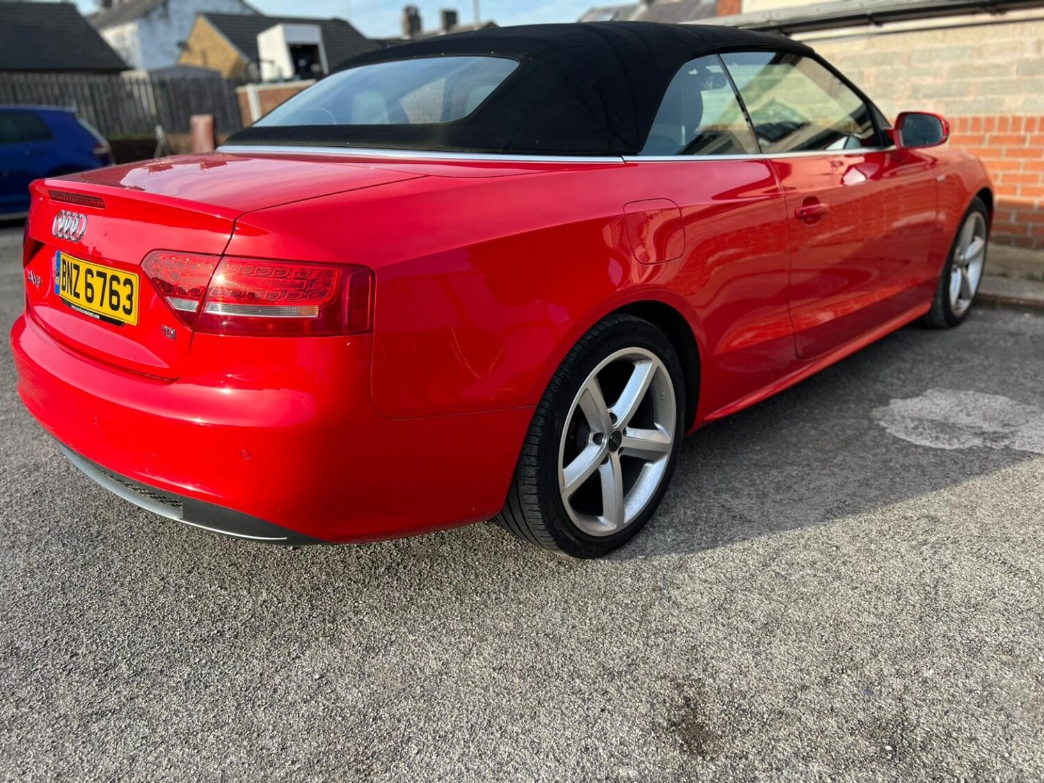 Used Audi A5 2012 for sale - 77997231: Photo 7