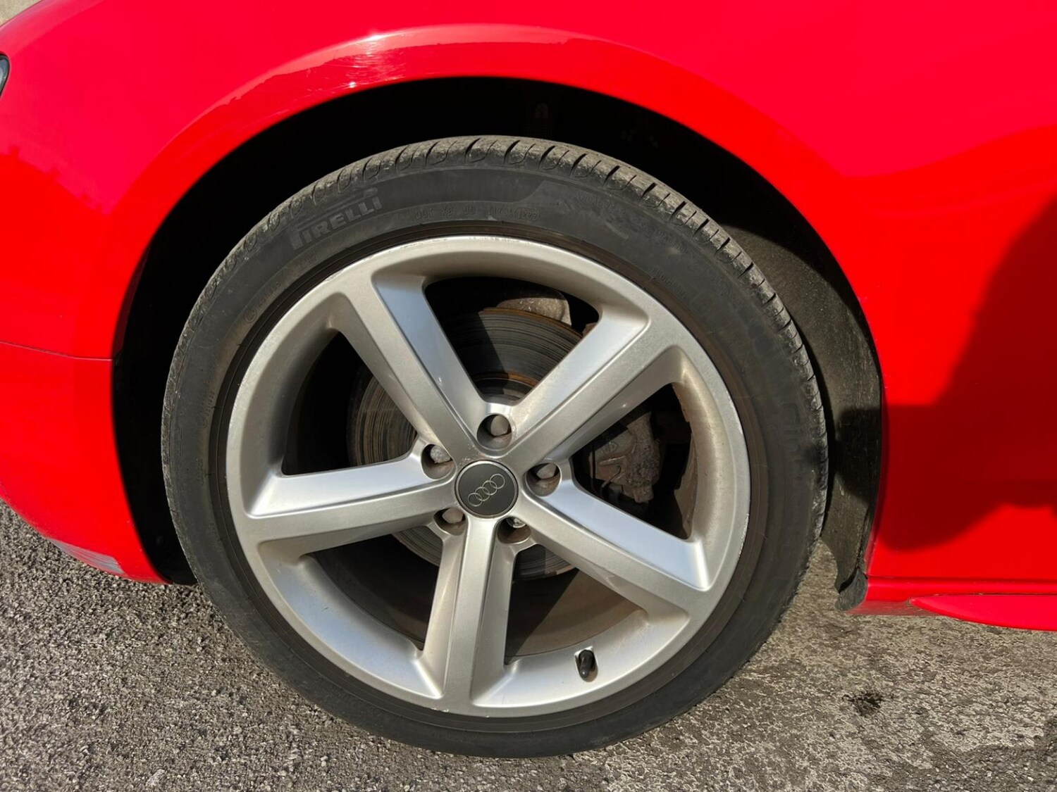 Used Audi A5 2012 for sale - 77997231: Photo 8