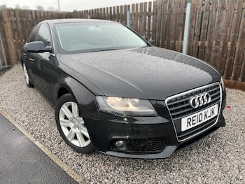 Used Audi A4 2010 for sale - 77689509: Photo