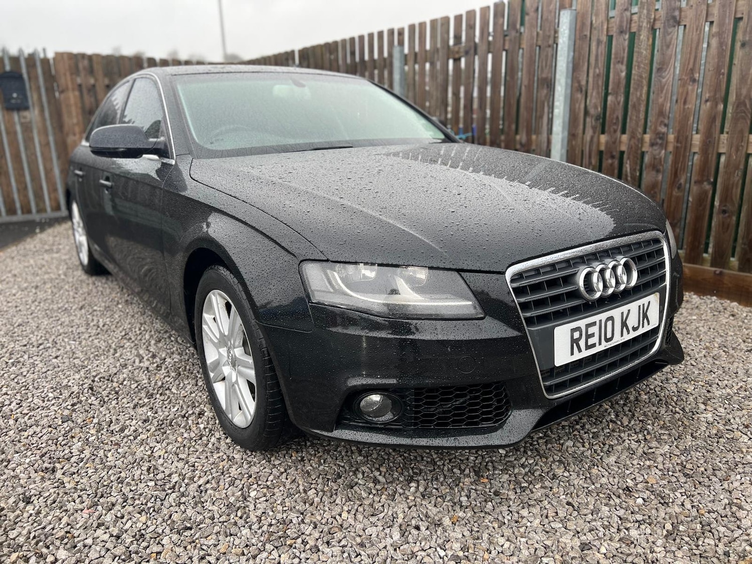 Used Audi A4 2010 for sale - 77689509: Photo 3