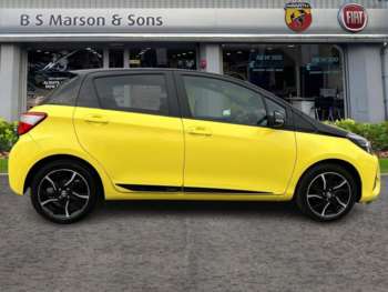 Used Toyota Yaris 2018 for sale - 73893717: Photo