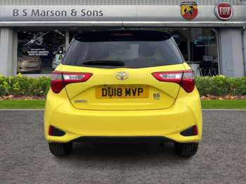 Used Toyota Yaris 2018 for sale - 73893717: Photo