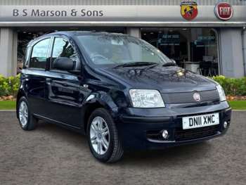2011 - 1.2 [69] Active 5dr