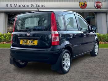 Used Fiat Panda 2011 for sale - 74902705: Photo