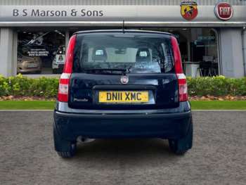 Used Fiat Panda 2011 for sale - 74902705: Photo