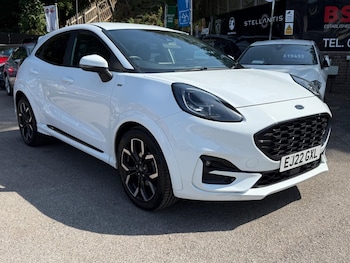 Used Ford Puma 2022 for sale - 79473858: Photo