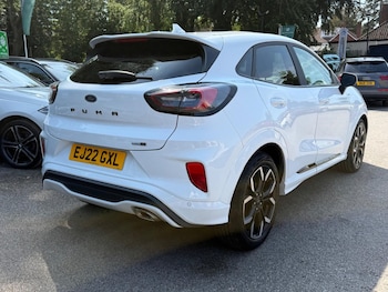 Used Ford Puma 2022 for sale - 79473858: Photo