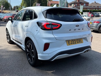 Used Ford Puma 2022 for sale - 79473858: Photo