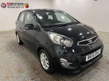 2015 - 1.0 2 Euro 5 5dr