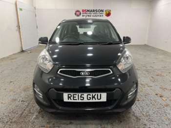 Used Kia Picanto 2015 for sale - 75158155: Photo