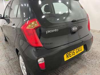 Used Kia Picanto 2015 for sale - 75158155: Photo