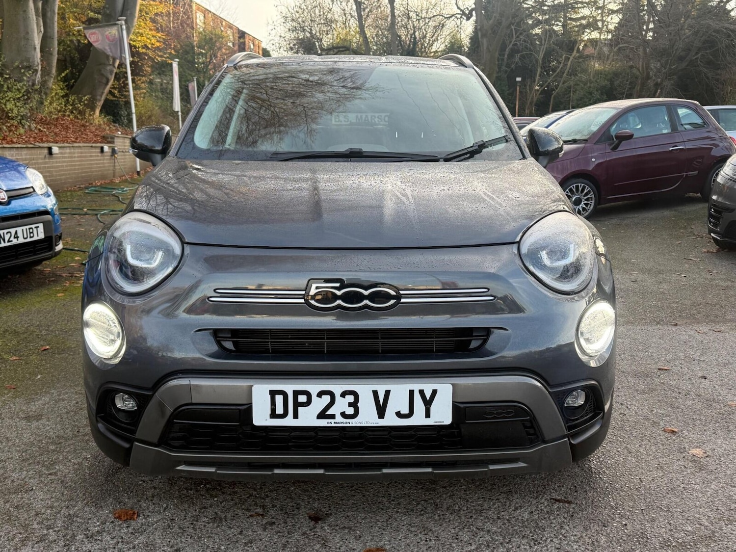 Used Fiat 500X 2023 for sale - 76586906: Photo 10