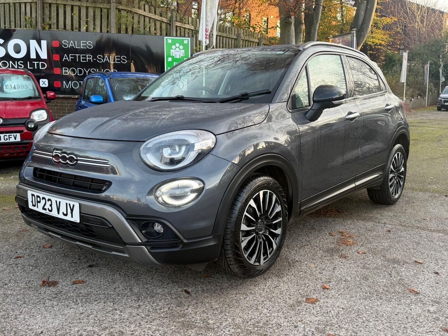 Used Fiat 500X 2023 for sale - 76586906: Photo 11