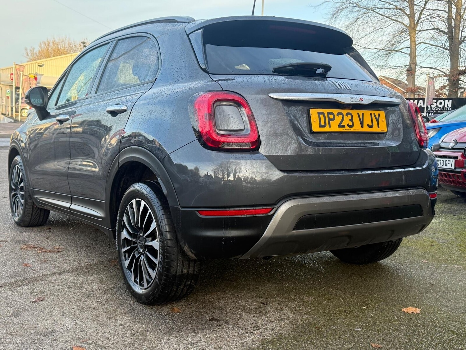 Used Fiat 500X 2023 for sale - 76586906: Photo 12