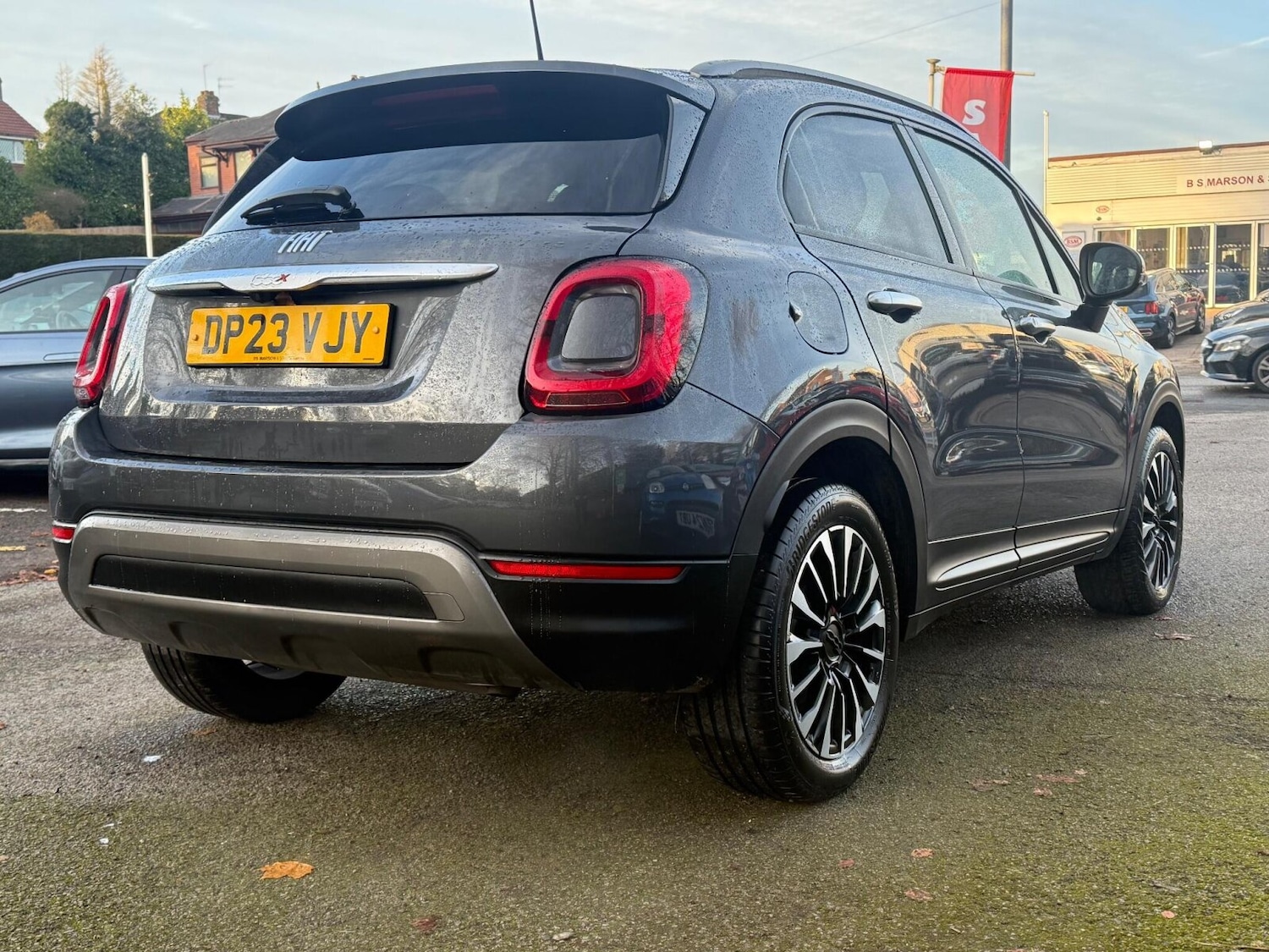 Used Fiat 500X 2023 for sale - 76586906: Photo 13