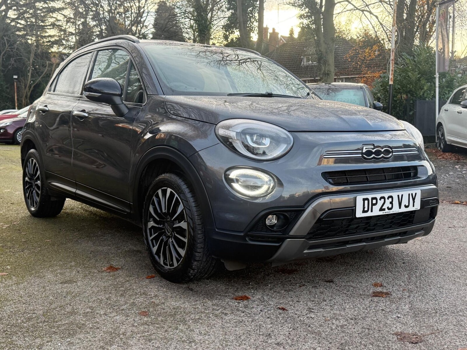 Used Fiat 500X 2023 for sale - 76586906: Photo 14