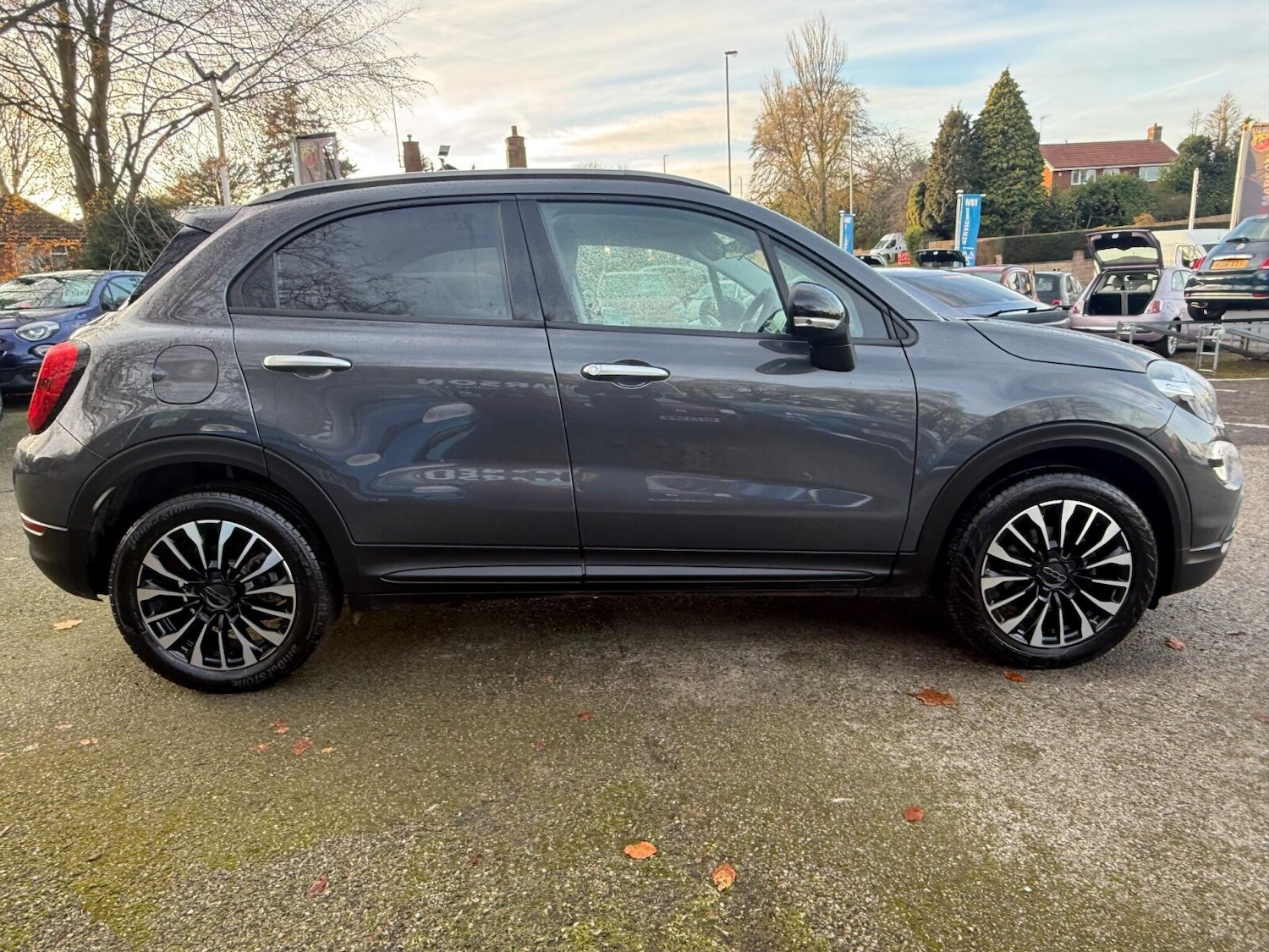 Used Fiat 500X 2023 for sale - 76586906: Photo 2
