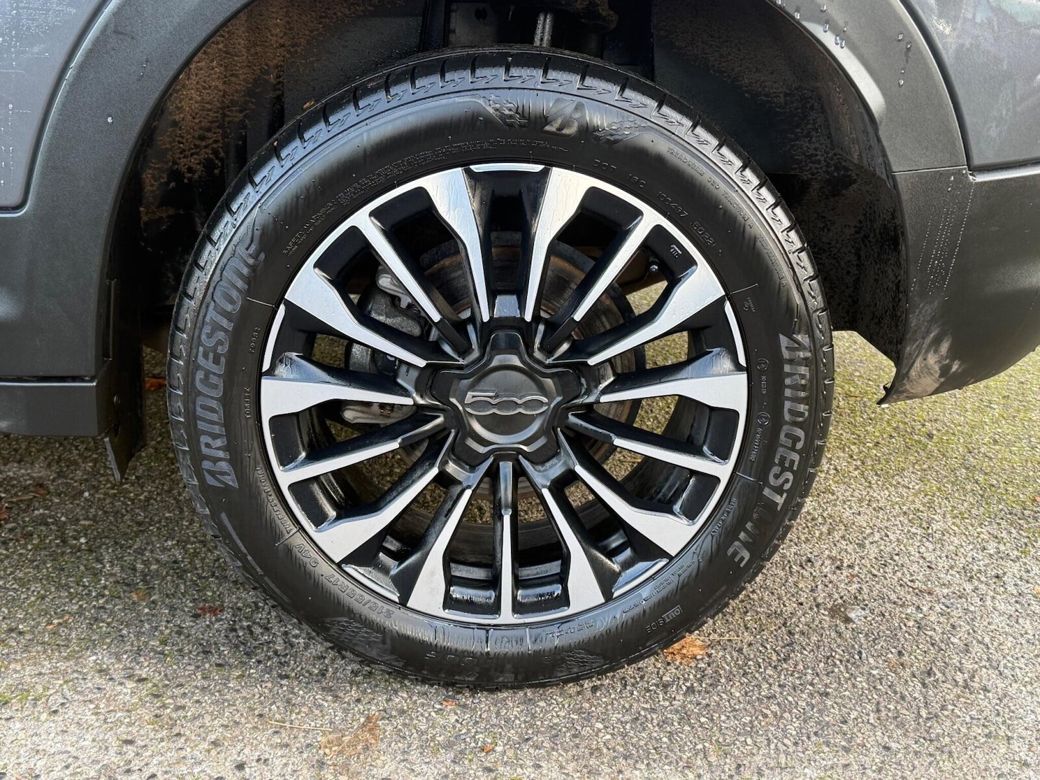 Used Fiat 500X 2023 for sale - 76586906: Photo 20