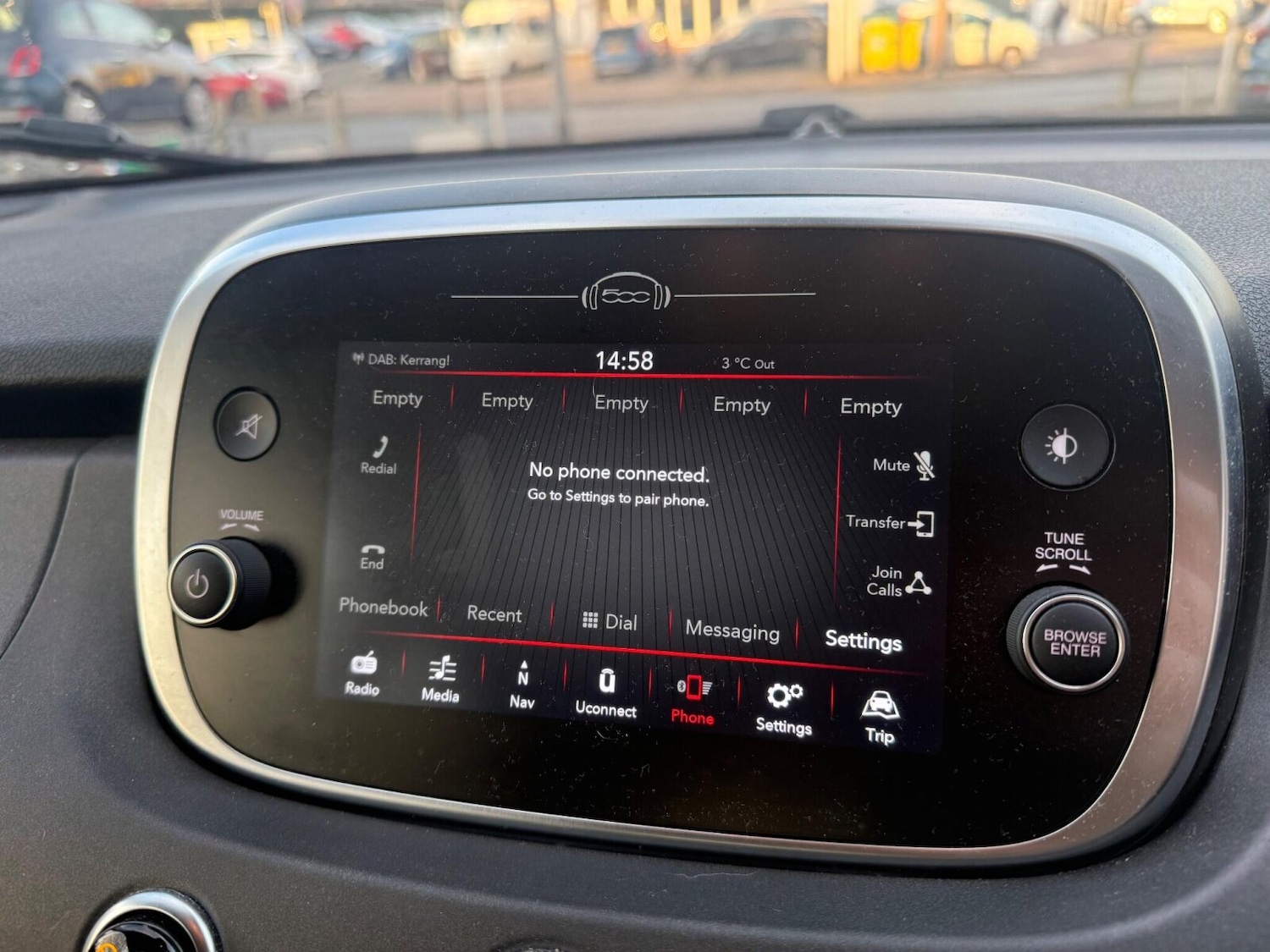 Used Fiat 500X 2023 for sale - 76586906: Photo 28