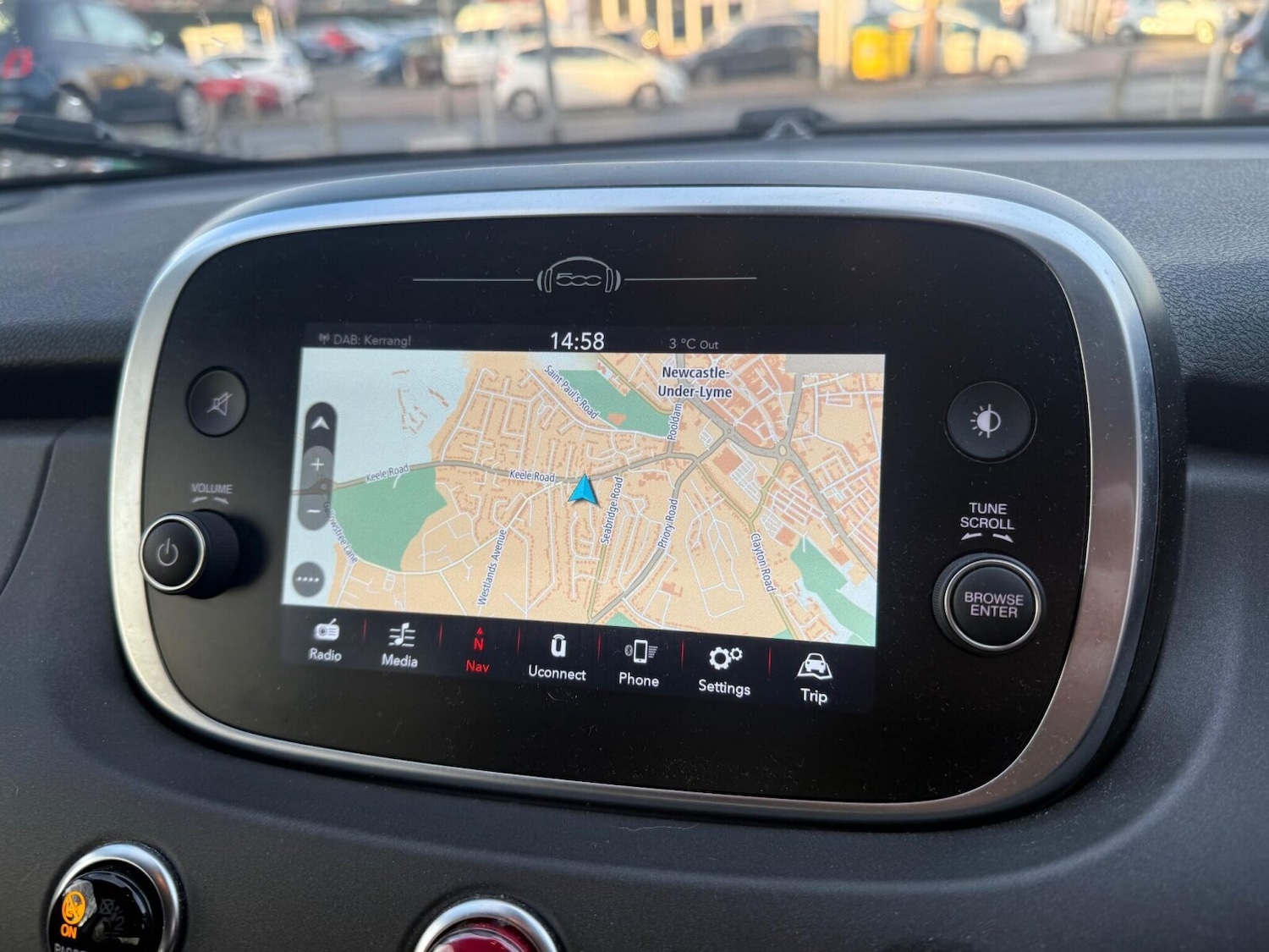 Used Fiat 500X 2023 for sale - 76586906: Photo 29