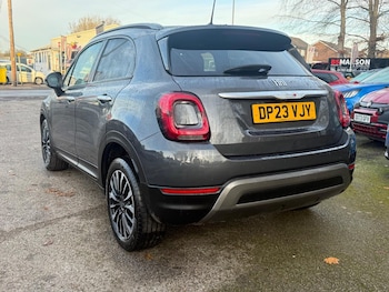 Used Fiat 500X 2023 for sale - 76586906: Photo