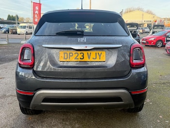 Used Fiat 500X 2023 for sale - 76586906: Photo