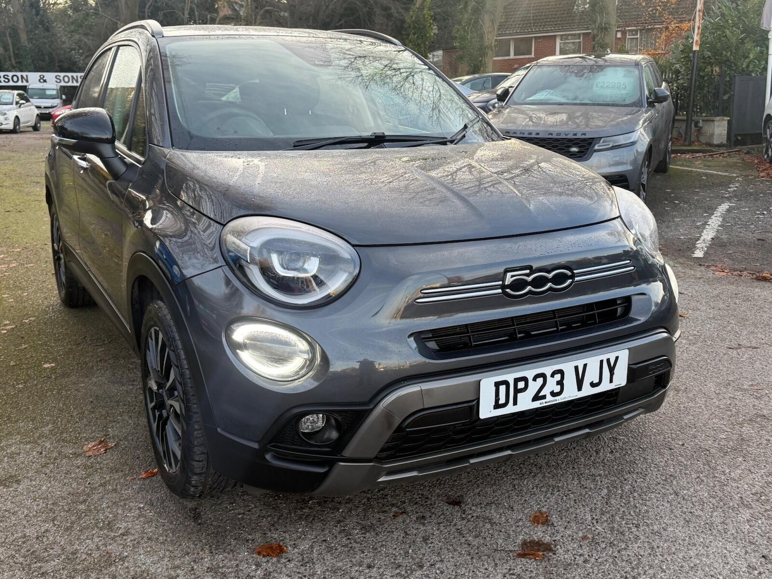 Used Fiat 500X 2023 for sale - 76586906: Photo 9