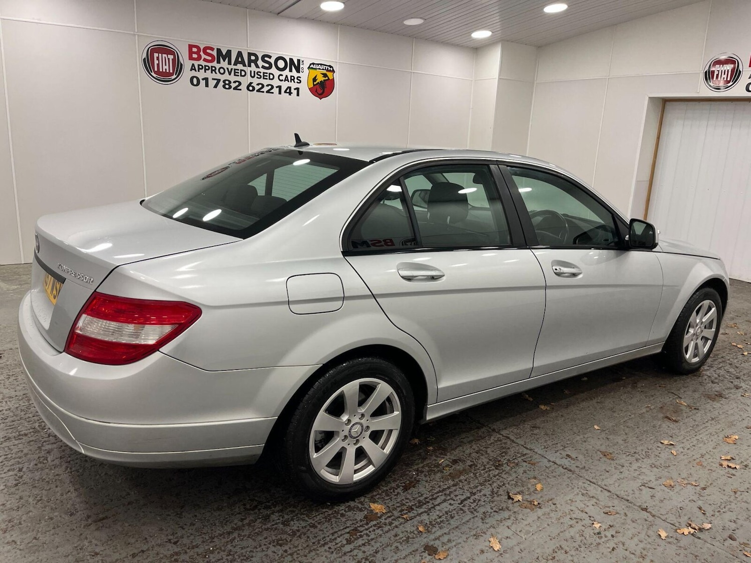 Used Mercedes-Benz C Class 2007 for sale - 77047831: Photo 10
