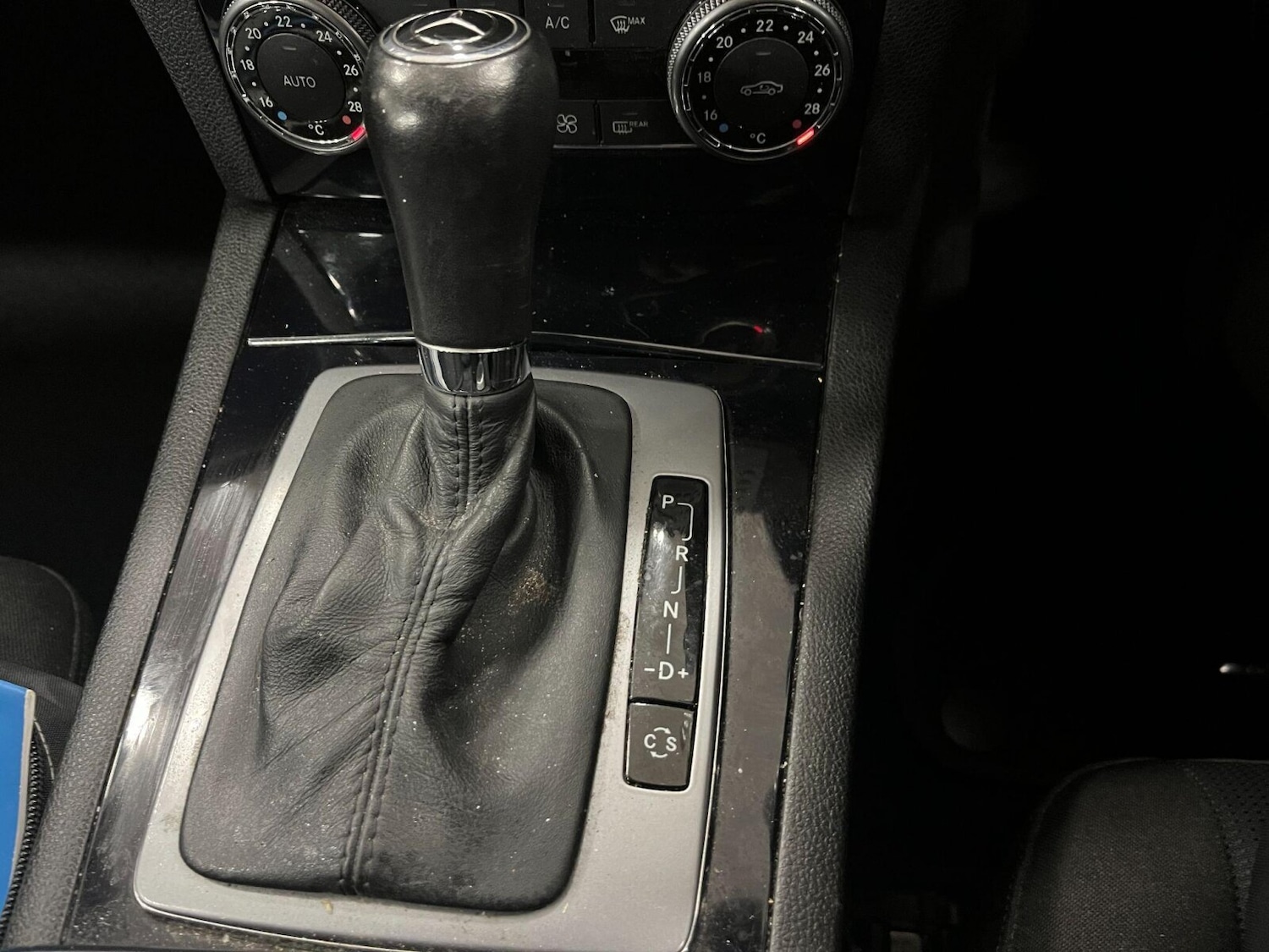 Used Mercedes-Benz C Class 2007 for sale - 77047831: Photo 12