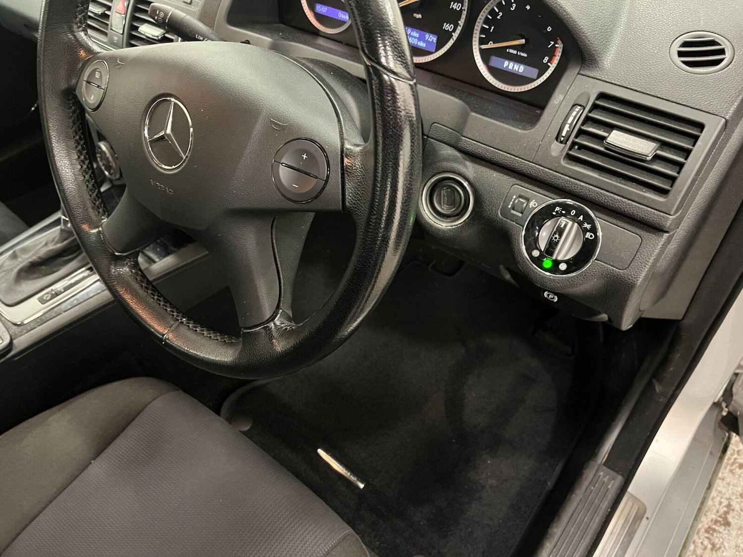 Used Mercedes-Benz C Class 2007 for sale - 77047831: Photo 13